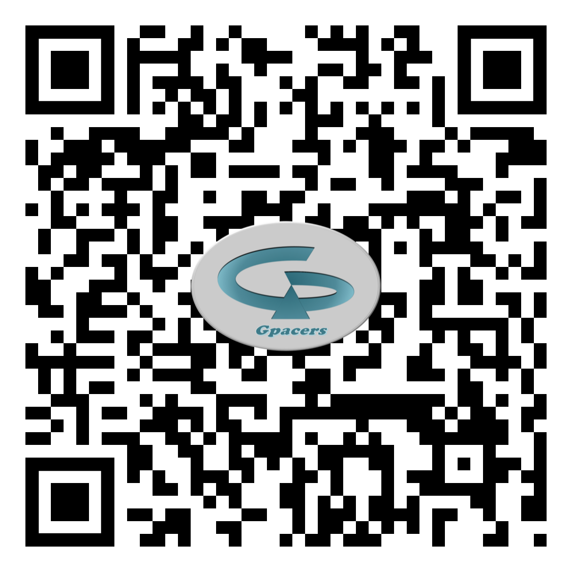 GPT App - Android - qr-code