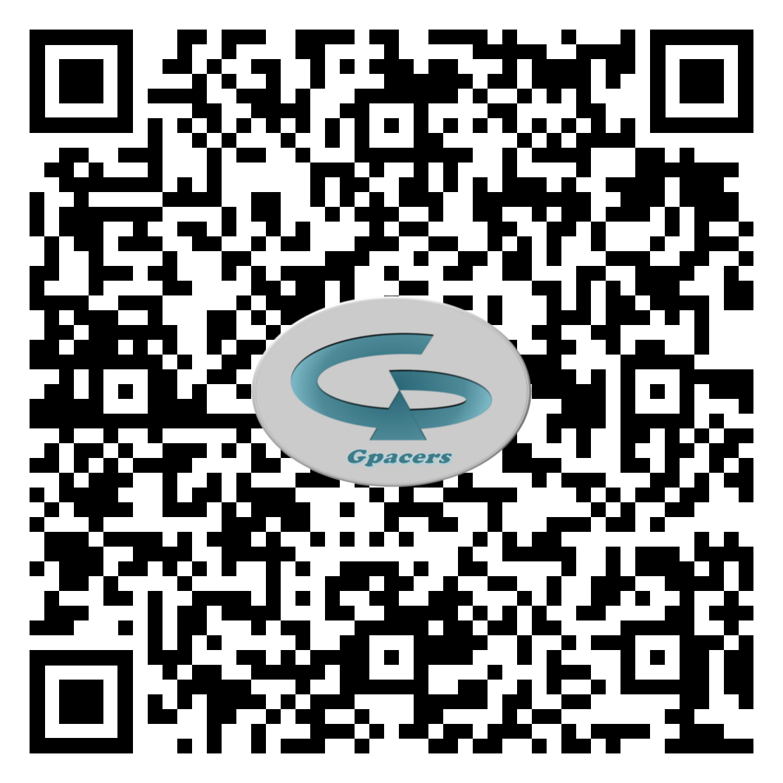 GPT App - iOS - qr-code